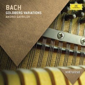 Bach - Goldbergvariationer i gruppen CD / Klassisk hos Bengans Skivbutik AB (672157)