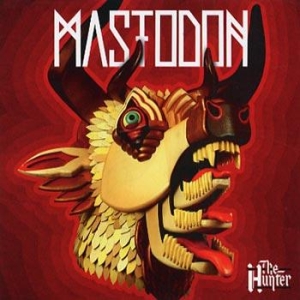 Mastodon - The Hunter i gruppen CD / Metal hos Bengans Skivbutik AB (672164)
