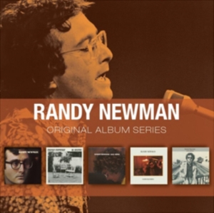 Randy Newman - Original Album Series i gruppen CD / Film-Musikkkal hos Bengans Skivbutik AB (672171)