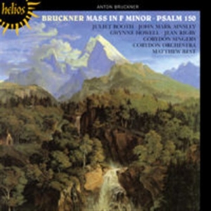 Bruckner - Mass In F Minor i gruppen CD / Klassisk hos Bengans Skivbutik AB (672407)