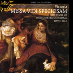 Victoria - Missa Vidi Speciosam i gruppen CD / Klassisk hos Bengans Skivbutik AB (672408)