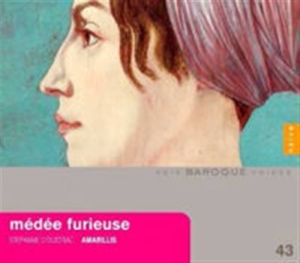Various Composers - Medee Furieuse i gruppen CD hos Bengans Skivbutik AB (672539)