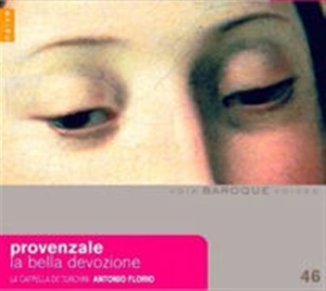 Provenzale - La Bella Devozione i gruppen CD / Klassisk hos Bengans Skivbutik AB (672547)