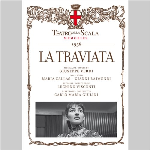 Verdi - La Traviata i gruppen CD / Toppselgere hos Bengans Skivbutik AB (672552)