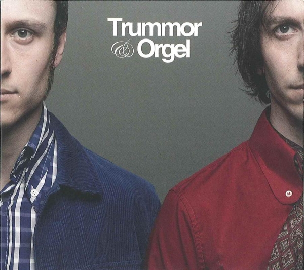 Trummor And Orgel - Out Of Bounds i gruppen CD / Toppselgere hos Bengans Skivbutik AB (672576)