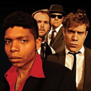 Brooks Jc & Uptown Sound - Want More i gruppen CD hos Bengans Skivbutik AB (672632)