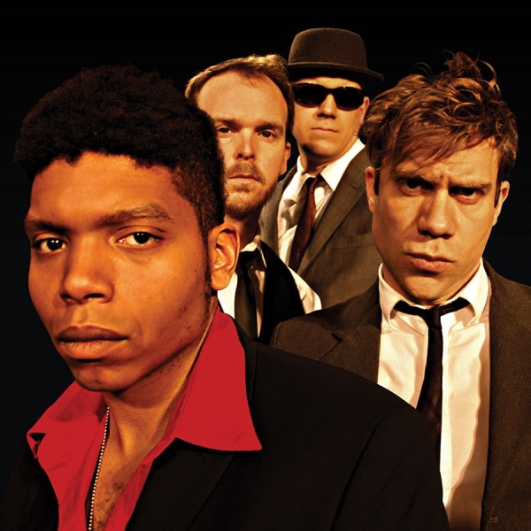 Brooks Jc & Uptown Sound - Want More i gruppen CD / Toppselgere hos Bengans Skivbutik AB (672632)