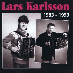 Karlsson Lars - 1983-1993 i gruppen CD hos Bengans Skivbutik AB (672734)