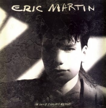 Martin Eric - Only Fooling Myself i gruppen CD / Toppselgere hos Bengans Skivbutik AB (672776)