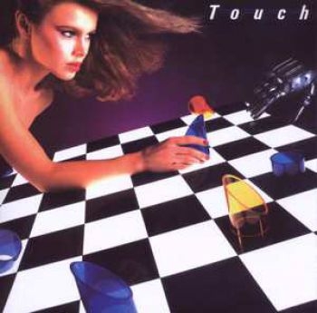 Touch - Touch i gruppen CD / Toppselgere hos Bengans Skivbutik AB (672784)