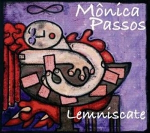 Monica Passos - Lemniscate i gruppen CD / Jazz hos Bengans Skivbutik AB (672834)