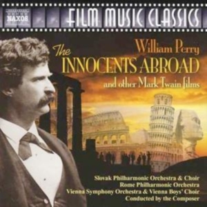 Perry - The Innocents Abroad i gruppen Externt_Lager / Naxoslager hos Bengans Skivbutik AB (672854)