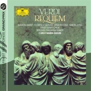 Verdi - Requiem i gruppen CD / Klassisk hos Bengans Skivbutik AB (672894)