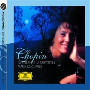 Pires Maria Joao Piano - Nocturnes - A Selection i gruppen CD hos Bengans Skivbutik AB (672896)