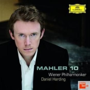 Mahler - Symfoni 10 i gruppen CD / Klassisk hos Bengans Skivbutik AB (672899)