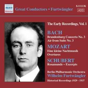 Bach / Mozart / Schubert - Various i gruppen CD / Klassisk hos Bengans Skivbutik AB (672943)