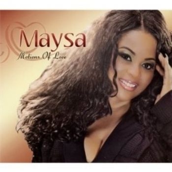 Maysa - Motions Of Love i gruppen CD / Toppselgere hos Bengans Skivbutik AB (673049)