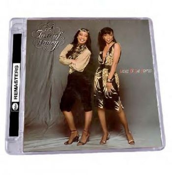 A Taste Of Honey - Ladies Of The Eighties - Expanded E i gruppen CD / RNB, Disco & Soul hos Bengans Skivbutik AB (673102)