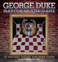 Duke George - Master Of The Game - Expanded Editi i gruppen CD hos Bengans Skivbutik AB (673111)