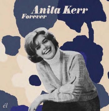 Anita Kerr - Forever i gruppen CD / Pop hos Bengans Skivbutik AB (673115)