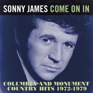 James Sonny - Come On In - Columbia And Monument i gruppen CD hos Bengans Skivbutik AB (673135)