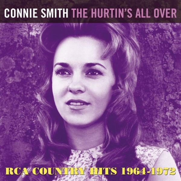 Smith Connie - Hurtin's All Over - Rca Country Hit i gruppen CD / Toppselgere hos Bengans Skivbutik AB (673142)