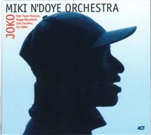 Miki N'doye Orchestra - Joko i gruppen CD / Jazz/Blues hos Bengans Skivbutik AB (673247)