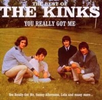 The Kinks - You Really Got Me i gruppen CD / Pop hos Bengans Skivbutik AB (673310)