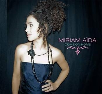 Aida Miriam - Come On Home i gruppen CD / Toppselgere hos Bengans Skivbutik AB (673402)