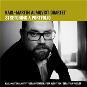 Almqvist Karl-Martin - Stretching A Portfolio i gruppen CD hos Bengans Skivbutik AB (673413)