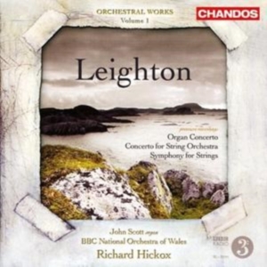 Leighton - Orchestral Works i gruppen Externt_Lager / Naxoslager hos Bengans Skivbutik AB (673422)