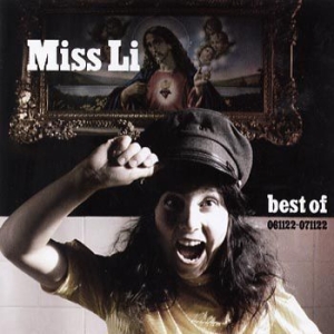 Miss Li - Best Of 061122-071122 i gruppen CD / Pop-Rock,Svensk Musikkk hos Bengans Skivbutik AB (673451)