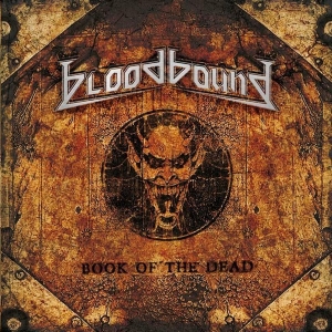 Bloodbound - Book Of The Dead i gruppen CD hos Bengans Skivbutik AB (673491)