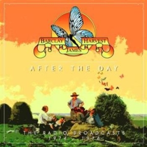 Barclay James Harvest - After The Day/Radio Broadcasts i gruppen CD hos Bengans Skivbutik AB (673524)