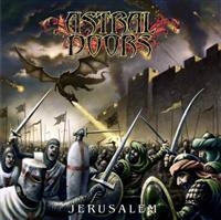 Astral Doors - Jerusalem i gruppen CD hos Bengans Skivbutik AB (673532)