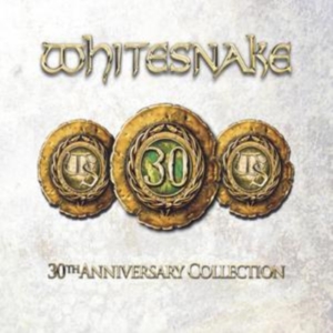 WHITESNAKE - 30TH ANNIVERSARY COLLECTION i gruppen CD / Pop-Rock hos Bengans Skivbutik AB (673661)