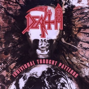 Death - Individual Thought Patterns - Reiss i gruppen CD / Toppselgere hos Bengans Skivbutik AB (673693)