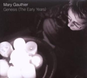 Gauthier Mary - Genesis (The Early Years) i gruppen CD / Pop-Rock hos Bengans Skivbutik AB (673925)