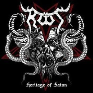 Root - Heritage Of Satan i gruppen CD / Metal/ Heavy metal hos Bengans Skivbutik AB (673928)