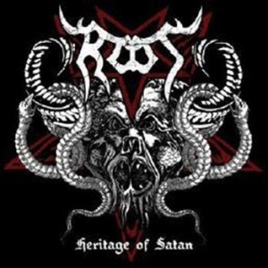 Root - Heritage Of Satan i gruppen CD hos Bengans Skivbutik AB (673928)