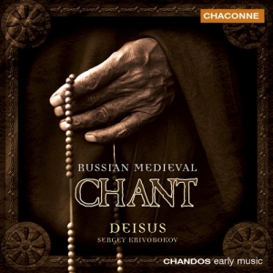 Various - Russian Medieval Chant i gruppen CD hos Bengans Skivbutik AB (673944)