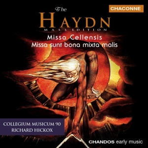 Haydn - Missa Cellecsis / Missa Sunt B i gruppen CD hos Bengans Skivbutik AB (673946)