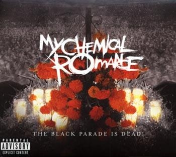 My Chemical Romance - The Black Parade Is Dead! i gruppen CD hos Bengans Skivbutik AB (674054)