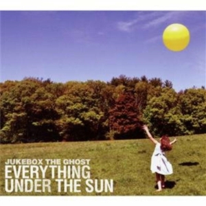 Jukebox The Ghost - Everything Under The Sun i gruppen VI TIPSER / Klassiska lablar / YepRoc / CD hos Bengans Skivbutik AB (674127)