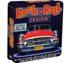 Rock 'N' Roll Cruisin' - Rock 'N' Roll Cruisin' i gruppen CD hos Bengans Skivbutik AB (674136)