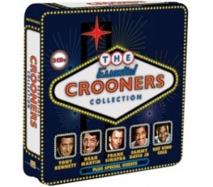 The Essential Crooners Collect - The Essential Crooners Collect i gruppen -Start Box hos Bengans Skivbutik AB (674142)