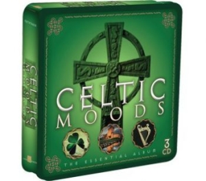 Celtic Moods - Celtic Moods i gruppen -Start Box hos Bengans Skivbutik AB (674157)
