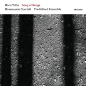 Rosamunde Quartet / Hilliard Ensemb - Song Of Songs i gruppen CD hos Bengans Skivbutik AB (674210)