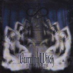 Burning Witch - Crippled Lucifer i gruppen CD hos Bengans Skivbutik AB (674259)