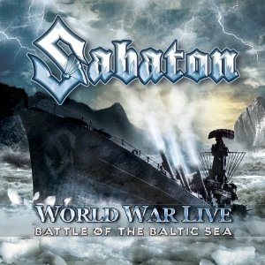 Sabaton - World War Live - Battle Of The i gruppen CD hos Bengans Skivbutik AB (674302)